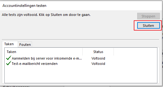 Outlook 2019 - Afbeelding 17